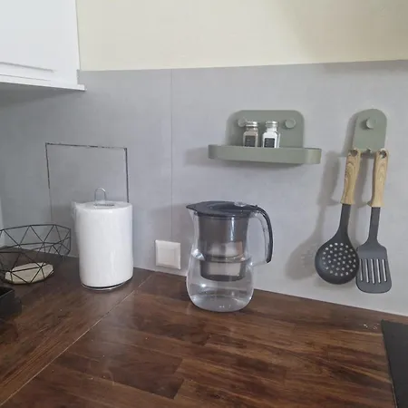 Moisavahe Apartamento *