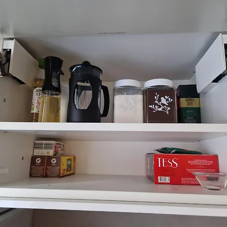 Apartamento Moisavahe *