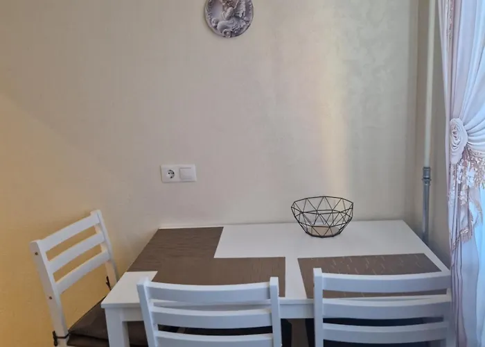 Moisavahe Apartamento